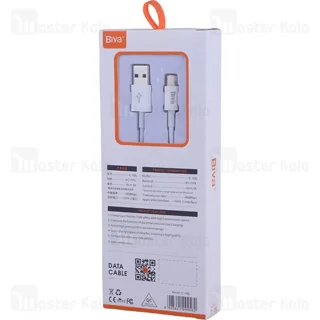 کابل لایتنینگ بیوا Biva C-10L طول 1.5 متر توان 15 وات - تصویر 6
