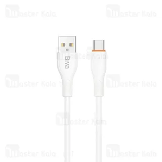 کابل Type C بیوا Biva C-33C طول 1 متر شدت جریان 2.4 آمپر - تصویر 2
