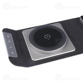 شارژر وایرلس چند کاره بیوا Biva WLC-10 با قابلیت شارژ اپل واچ توان 33 وات - تصویر 7