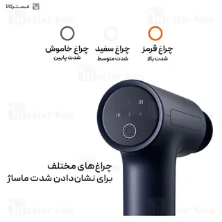ماساژور تفنگی شیائومی Xiaomi Mijia Fascia Gun 3 MJJMQ05YM - تصویر 2