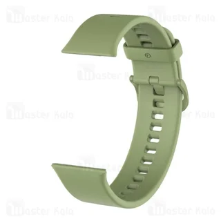 بند سیلیکونی ساعت هوشمند شیائومی Xiaomi Amazfit Bip Silicone Band - تصویر 5