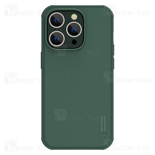 قاب محافظ نیلکین آیفون Apple iPhone 14 Pro Nillkin Frosted Shield Pro - تصویر 4
