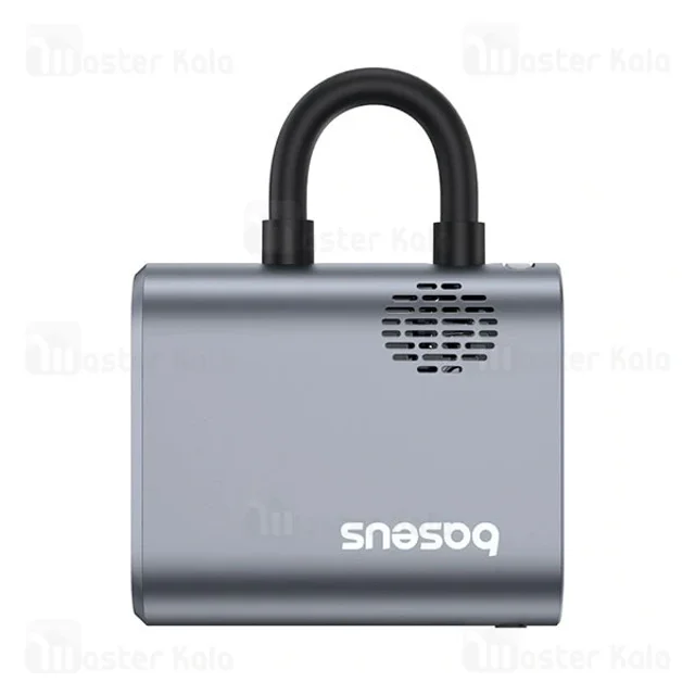 کمپرسور باد دوچرخه و موتور بیسوس Baseus C11169000121 PrimeTrip - تصویر 2