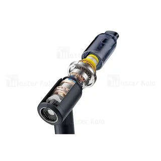 جارو شارژی ماشین بیسوس Baseus AT Car Vacuum Cleaner C30476600121 - تصویر 4