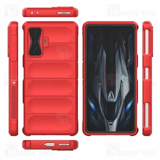 قاب سیلیکونی شیائومی Xiaomi Redmi K50 Gaming / Poco F4 GT Magic Shield - تصویر 7