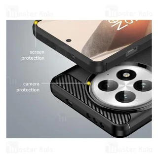 قاب فیبر کربنی وان پلاس OnePlus 13 Rugged Armor Fiber Carbon - تصویر 3