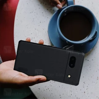 قاب محافظ نیلکین گوگل Google Pixel 7A Nillkin Frosted Shield Pro - تصویر 8