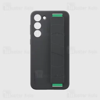قاب سیلیکونی بنددار اصلی سامسونگ Samsung Galaxy S23 Plus Silicone Grip - تصویر 3