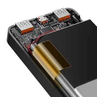 پاوربانک باسئوس (‌Baseus) مدل Bipow PPDML-20W، ظرفیت 10000 میلی‌آمپر ساعت، پشتیبانی - تصویر 5