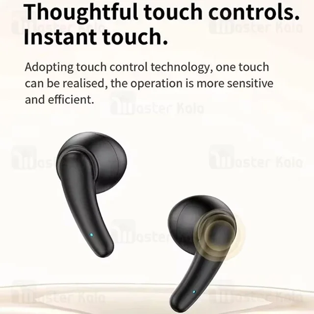 هندزفری بلوتوث گیمینگ اوی Awei T75 Gaming Wireless Earphone - تصویر 3