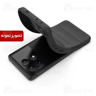 قاب سیلیکونی شیائومی Xiaomi Poco X6 Pro 5G / Redmi K70E Magic Shield - تصویر 5