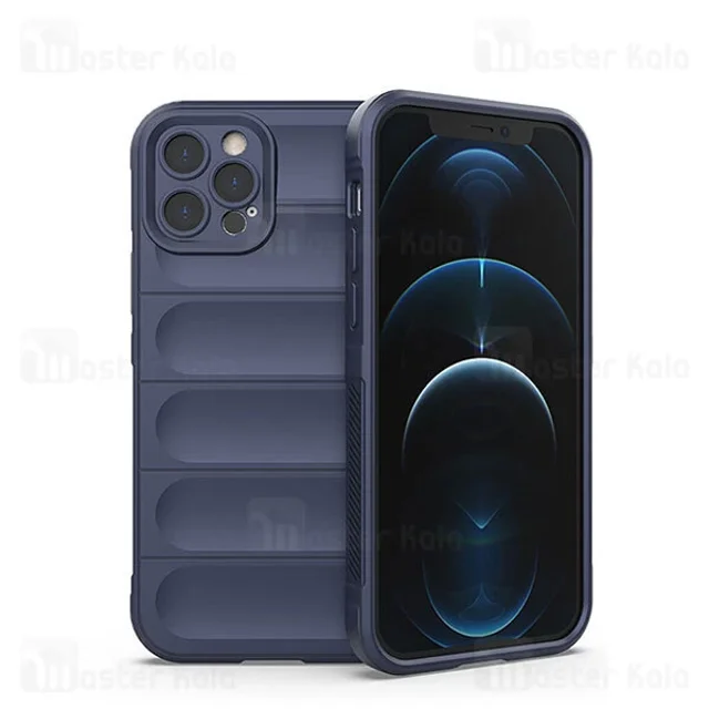قاب سیلیکونی آیفون Apple iPhone 12 Pro Magic Shield - تصویر 3