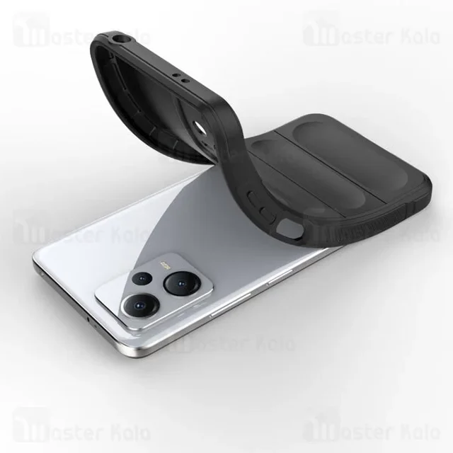 قاب سیلیکونی شیائومی Xiaomi Redmi Note 12 Magic Shield - تصویر 4