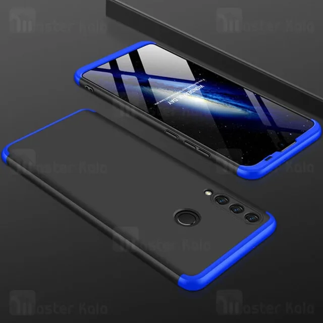 قاب 360 درجه GKK هواوی Huawei Y6p 2020 GKK 360 Full Case - تصویر 5