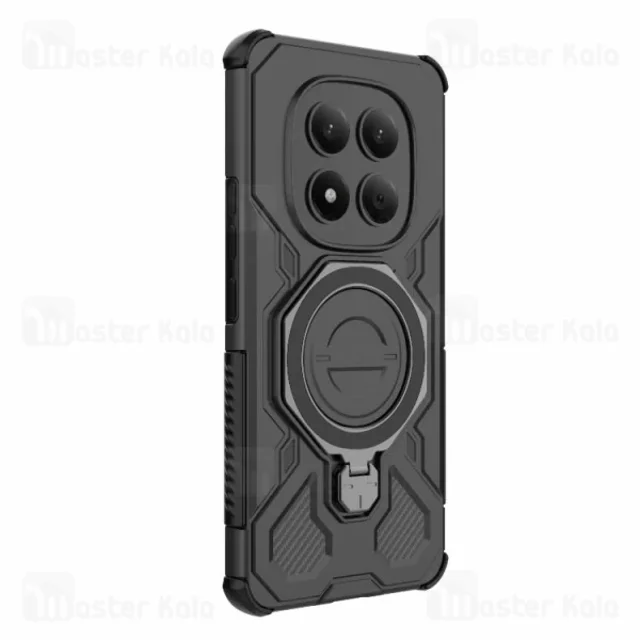 قاب ضد ضربه مگنتی Xiaomi Redmi Note 15 Pro 4G MK Case - تصویر 6