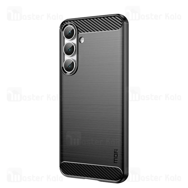 قاب فیبر کربنی سامسونگ Samsung Galaxy S25 FE Rugged Armor Fiber Carbon