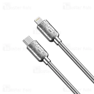 کابل لایتنینگ به Type C ایکس او XO NBQ217A طول 1 متر توان 20 وات - تصویر 4