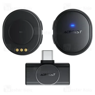 میکروفون بی سیم Type C ایس فست ACEFAST R3 - تصویر 6