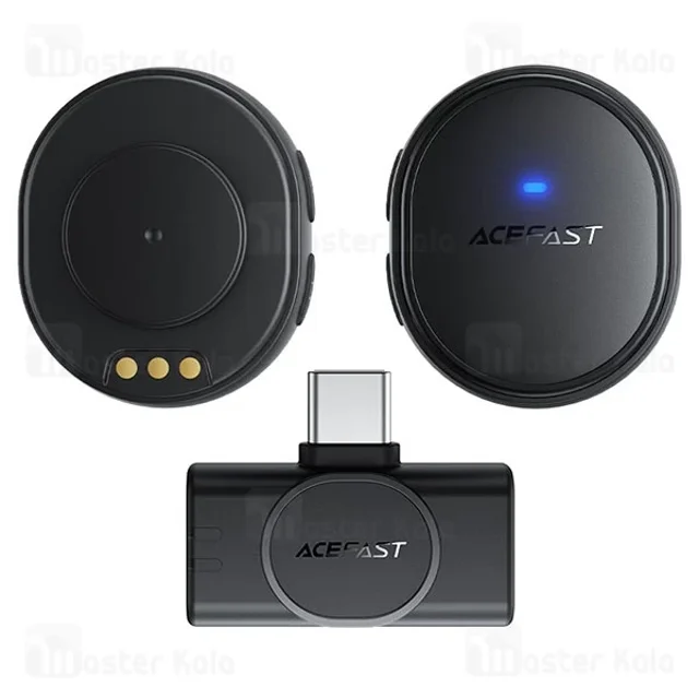 میکروفون بی سیم Type C ایس فست ACEFAST R3 - تصویر 6