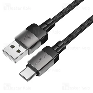 کابل Type-C ایس فست ACEFAST C9-04 طول 1.2 متر توان 15 وات - تصویر 4