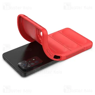 قاب سیلیکونی شیائومی Xiaomi Redmi Note 11 Global / Note 11s Magic Shield - تصویر 6