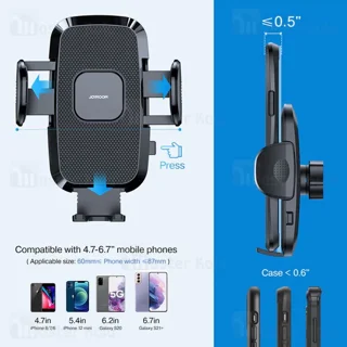 هولدر و پایه نگهدارنده جویروم Joyroom JR-ZS259 - تصویر 8