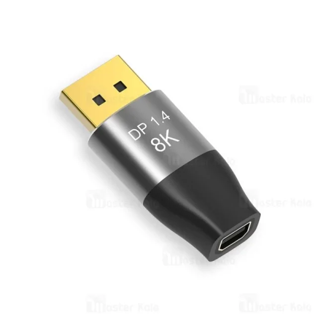 تبدیل DP به Mini DP1.4 کوتتسی Coteetci 87607 - تصویر 3