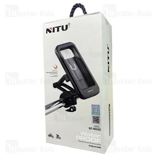 هولدر دوچرخه ضد آب نیتو NITU NH25 - تصویر 8