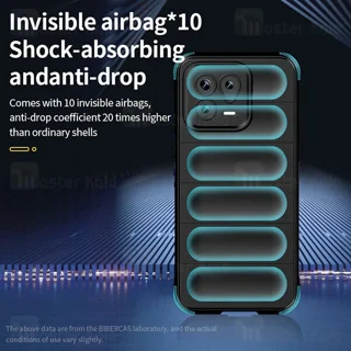 قاب سیلیکونی شیائومی Xiaomi 13 Magic Shield - تصویر 6