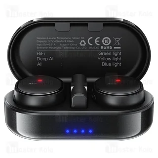 میکروفون بی سیم Type C ایس فست ACEFAST R3 - تصویر 2