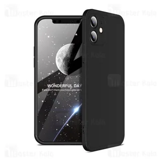 قاب 360 درجه GKK آیفون Apple iPhone 12 GKK 360 Full Case - تصویر 6