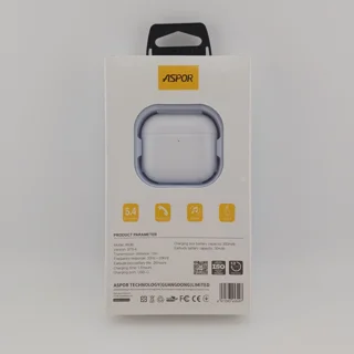 هندزفری بلوتوثی ASPOR مدل A636 - طرح ایرپاد 3 - تصویر 4
