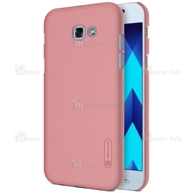 قاب محافظ نیلکین سامسونگ Samsung Galaxy A3 2017 / A320 Nillkin Frosted Shield - تصویر 2