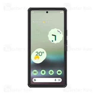 قاب محافظ نیلکین گوگل Google Pixel 7A Nillkin Frosted Shield Pro - تصویر 3