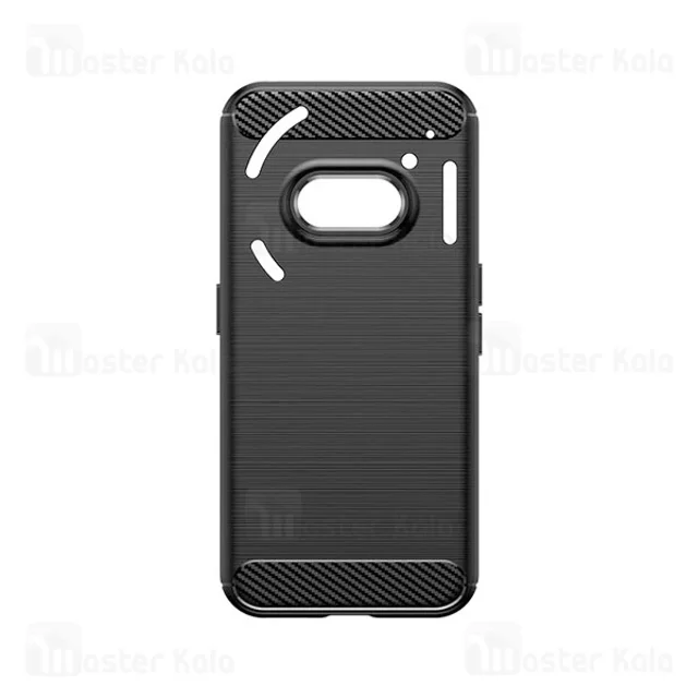 قاب فیبر کربنی ناتینگ Nothing Phone 2a Rugged Armor Fiber Carbon - تصویر 2