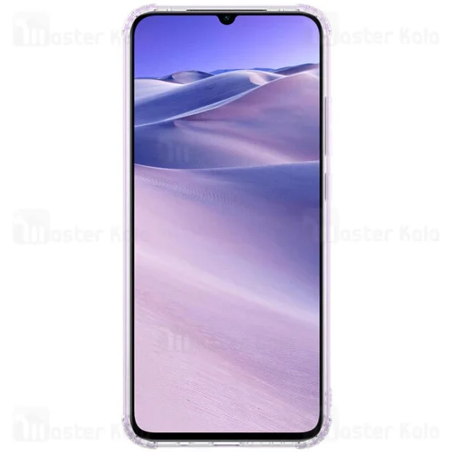 قاب ژله ای نیلکین شیائومی Xiaomi Redmi 10X 5G / Redmi 10X Pro 5G Nillkin Nature TPU - تصویر 6