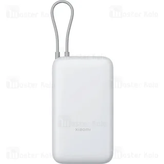 پاوربانک 20000 شیائومی Xiaomi Power Bank PB2020MI توان 22.5 وات با کابل متصل - تصویر 3