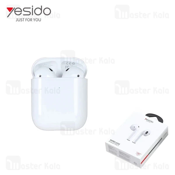 هندزفری بلوتوث یسیدو Yesido JB25 Earbuds Pods 2