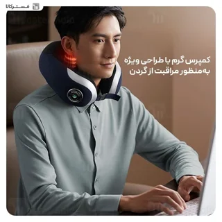ماساژور گردن فیلیپس Philips PPM3502 - تصویر 3