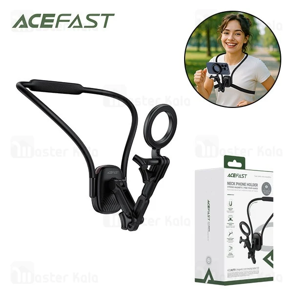 هولدر گردنی مگنتی ایس فست ACEFAST E32 Neck Phone Holder