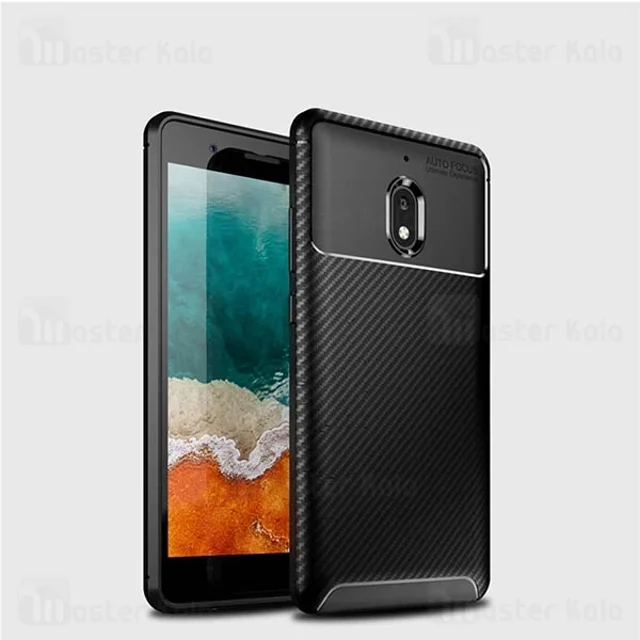 قاب فیبر کربنی نوکیا Nokia 2.1 2018 AutoFocus Beetle - تصویر 4