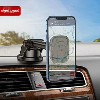 هولدر چندکاره بیوا Biva BH-25 Mobile Phone Holder مگنتی - تصویر 7