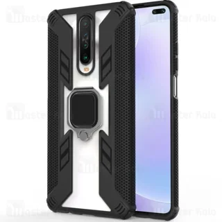 گارد محافظ انگشتی شیائومی Xiaomi Redmi K30 / Poco X2 Lenuo Armor Ring - تصویر 2
