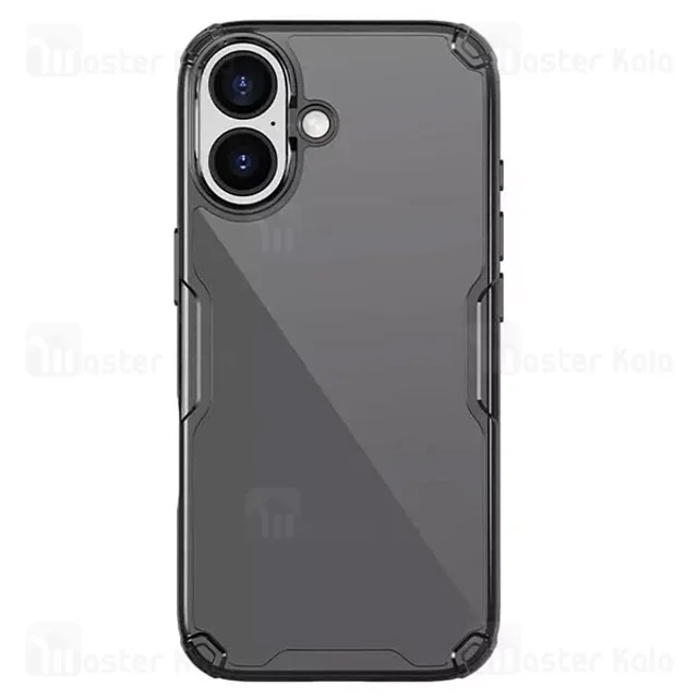 قاب محافظ نیلکین آیفون Apple iPhone 17 Nillkin Nature TPU Pro Series case - تصویر 7