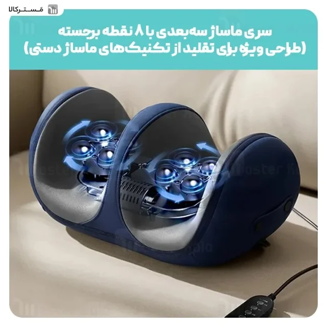 ماساژور چند منظوره فیلیپس Philips PPM3401F/PPM6331 - تصویر 4
