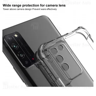 قاب ژله ای ضد ضربه هواوی Huawei Honor X10 Smtt ShockProof AirBag - تصویر 3