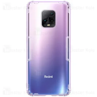 قاب ژله ای نیلکین شیائومی Xiaomi Redmi 10X 5G / Redmi 10X Pro 5G Nillkin Nature TPU - تصویر 3