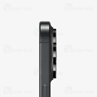 پک 3تایی محافظ لنز فلزی دوربین مانکی Apple iPhone 15 Pro / iPhone 15 Pro Max Monkey Lens - تصویر 3