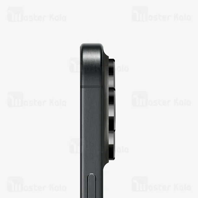 پک 3تایی محافظ لنز فلزی دوربین مانکی Apple iPhone 15 Pro / iPhone 15 Pro Max Monkey Lens - تصویر 3