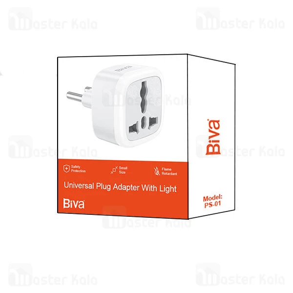 مبدل برق بیوا Biva PS-01
